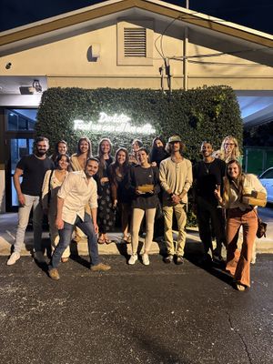 Vegan supper club at darbster!   at Darbster in West Palm Beach