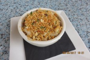 rice at Darbster in West Palm Beach