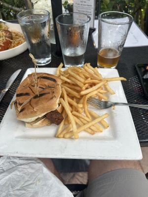   at Darbster in West Palm Beach