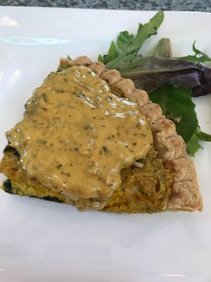 Quiche   at Darbster in West Palm Beach