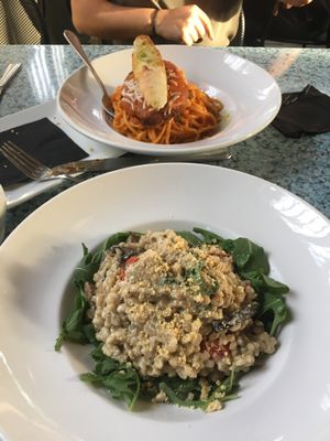 Parmigiana & Risotto  at Darbster in West Palm Beach