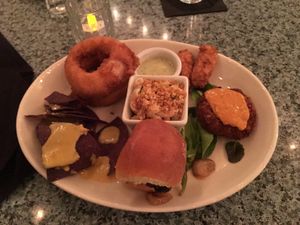 App Sampler at Darbster in West Palm Beach