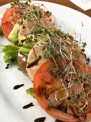 Caprese at Darbster in West Palm Beach