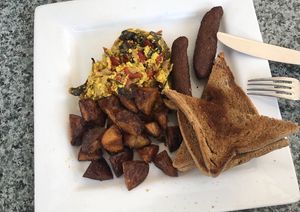 Brunch at Darbster in West Palm Beach