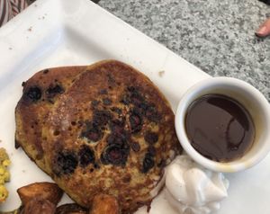 Pancakes at Darbster in West Palm Beach