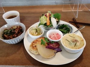  at Cafe Pony in Kumamoto