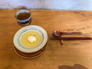   at Cafe Pony in Kumamoto