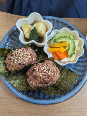 Small lunch at Cafe Pony in Kumamoto
