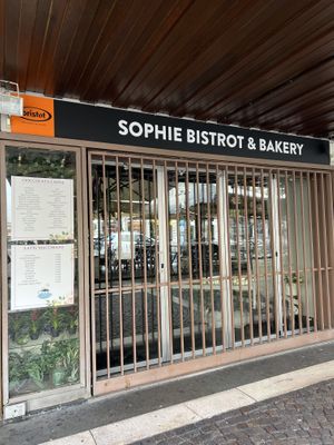 Close  at Sophie Bistrot and Bakery in Padua