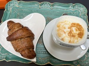   at Sophie Bistrot and Bakery in Padua