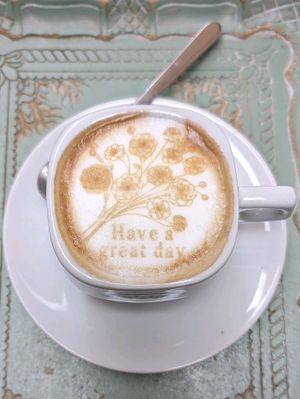 How do they DO that?!  at Sophie Bistrot and Bakery in Padua