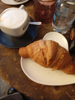  at Sophie Bistrot and Bakery in Padua