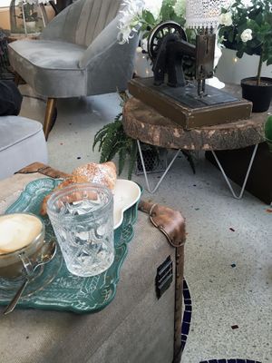 Atmosphere at Sophie Bistrot and Bakery in Padua