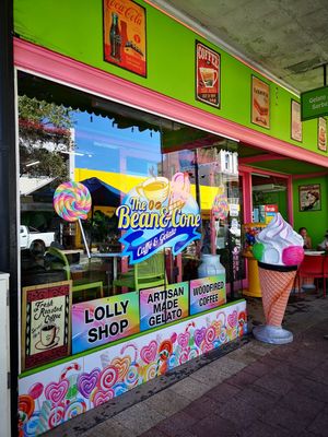  at The Bean & The Cone in Bunbury