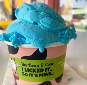 Bubblegum Unicorn 🦄   at The Bean & The Cone in Bunbury