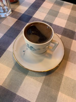   at Alexandria Café in Margate