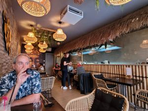  at Yathida Noodle House in Ypres