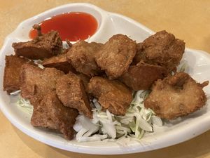   at Enjoy Vegetarian - Financial District in San Francisco