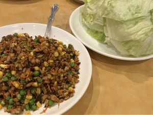   at Enjoy Vegetarian - Financial District in San Francisco