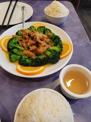  at Enjoy Vegetarian - Financial District in San Francisco