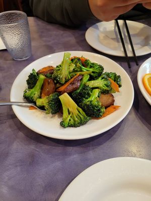  at Enjoy Vegetarian - Financial District in San Francisco