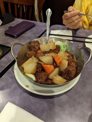  at Enjoy Vegetarian - Financial District in San Francisco