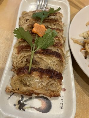   at Enjoy Vegetarian - Financial District in San Francisco