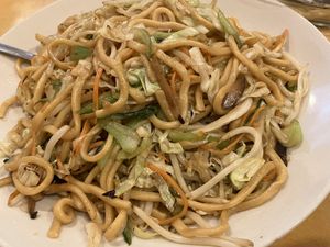   at Enjoy Vegetarian - Financial District in San Francisco