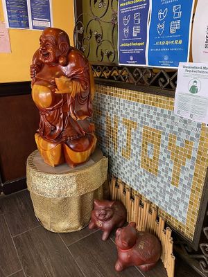 Welcome to Enjoy at Enjoy Vegetarian - Financial District in San Francisco