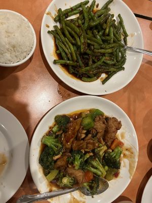   at Enjoy Vegetarian - Financial District in San Francisco