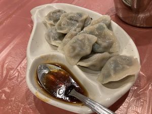   at Enjoy Vegetarian - Financial District in San Francisco