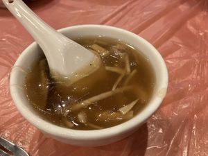   at Enjoy Vegetarian - Financial District in San Francisco