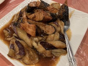   at Enjoy Vegetarian - Financial District in San Francisco