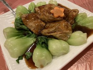   at Enjoy Vegetarian - Financial District in San Francisco