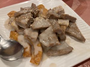   at Enjoy Vegetarian - Financial District in San Francisco