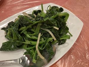   at Enjoy Vegetarian - Financial District in San Francisco