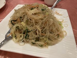   at Enjoy Vegetarian - Financial District in San Francisco