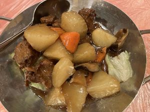   at Enjoy Vegetarian - Financial District in San Francisco