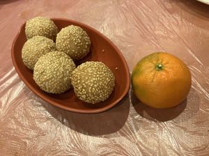   at Enjoy Vegetarian - Financial District in San Francisco