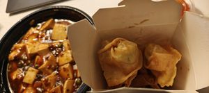  at Enjoy Vegetarian - Financial District in San Francisco