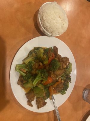   at Enjoy Vegetarian - Financial District in San Francisco