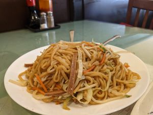  at Enjoy Vegetarian - Financial District in San Francisco