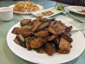  at Enjoy Vegetarian - Financial District in San Francisco