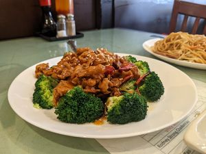  at Enjoy Vegetarian - Financial District in San Francisco