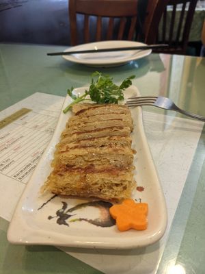  at Enjoy Vegetarian - Financial District in San Francisco