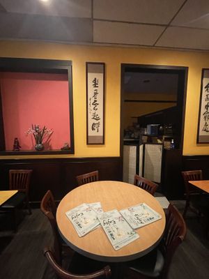   at Enjoy Vegetarian - Financial District in San Francisco