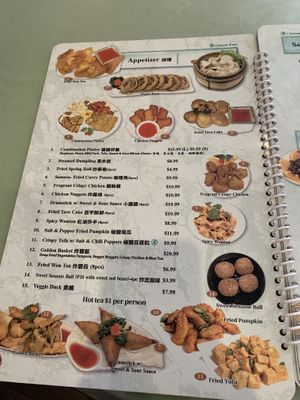   at Enjoy Vegetarian - Financial District in San Francisco