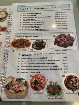 #28 has mayo  at Enjoy Vegetarian - Financial District in San Francisco