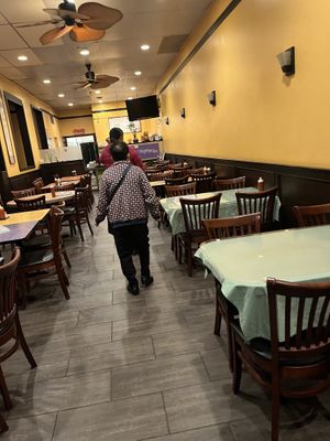   at Enjoy Vegetarian - Financial District in San Francisco