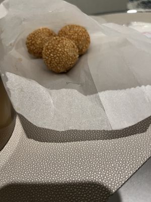   at Enjoy Vegetarian - Financial District in San Francisco